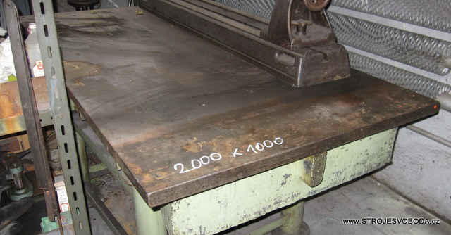 Cast-iron board #1350